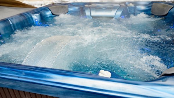 Massage Tub Installation in Tallmadge