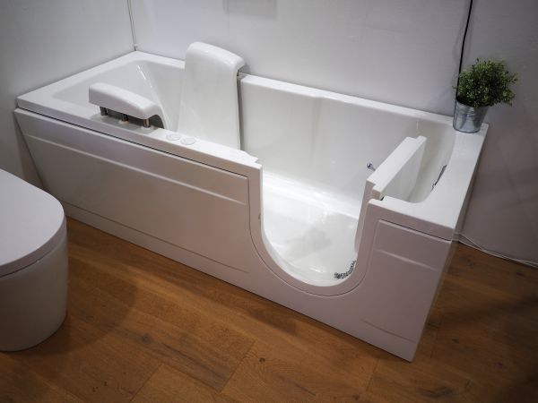 Walk In Tub Installation in Tallmadge
