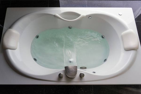 Jetted Tub Installation in Tallmadge