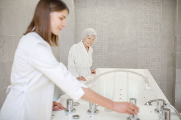 Walk In Tub Service in Tallmadge
