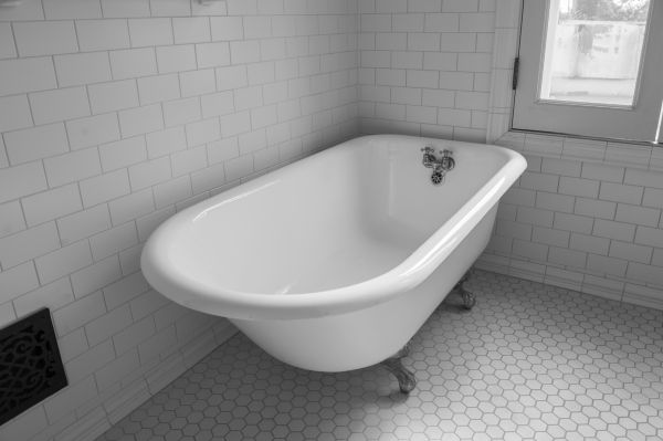 Cast Iron Tub Installation in Tallmadge