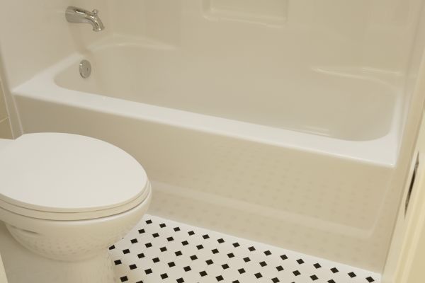 Fiberglass Tub Replacement in Tallmadge