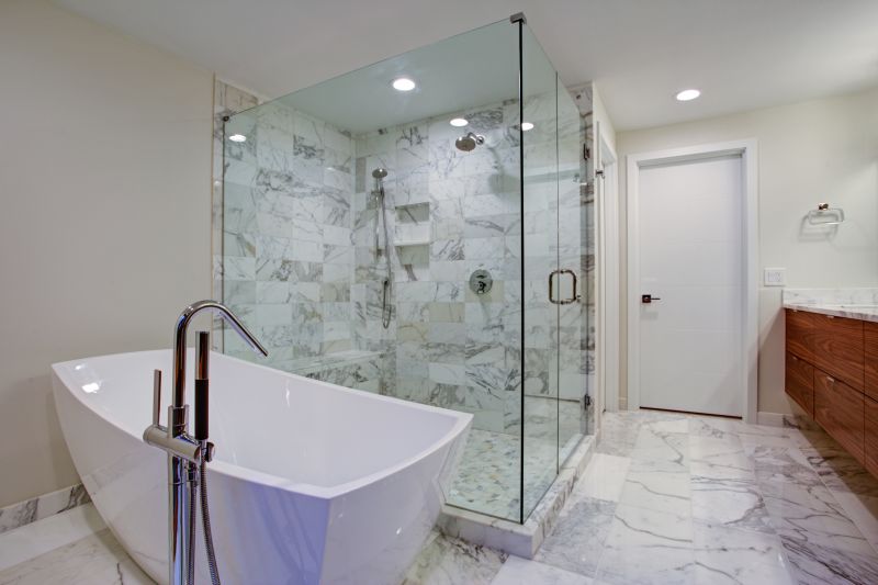 Acrylic Standard Tub