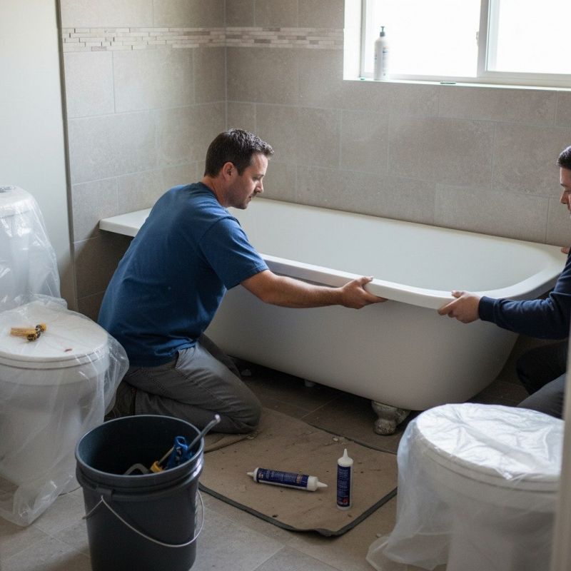 Top Bathtub Installation Companies in Brunswick, OH