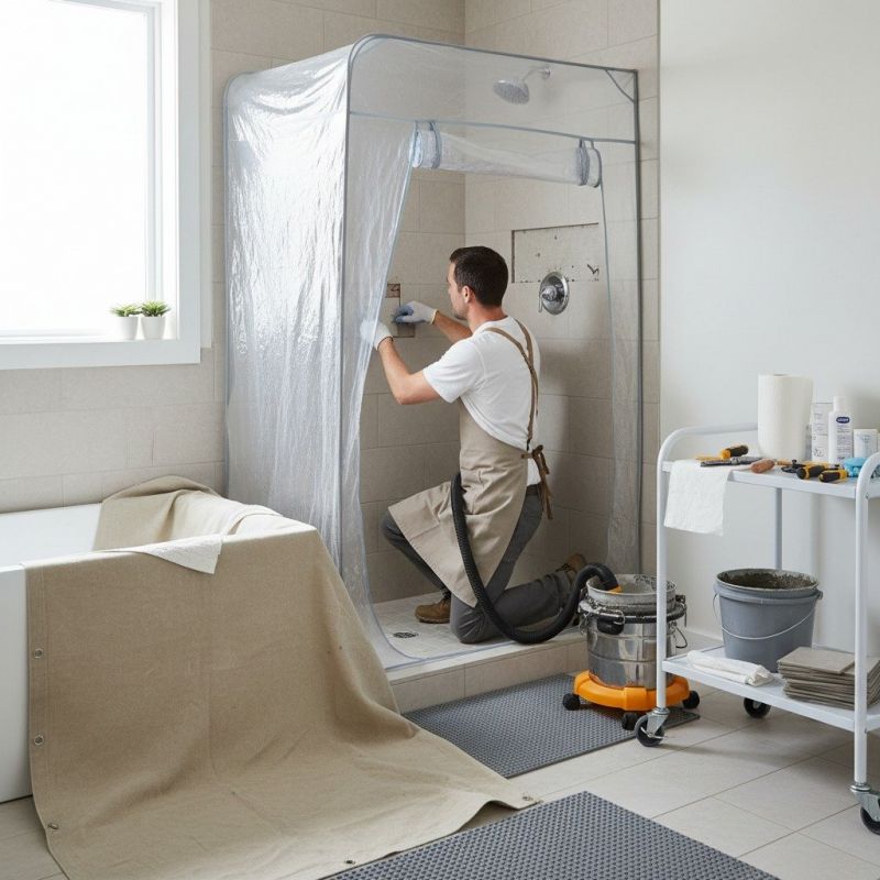 Top Shower Installation Companies in Canton, OH