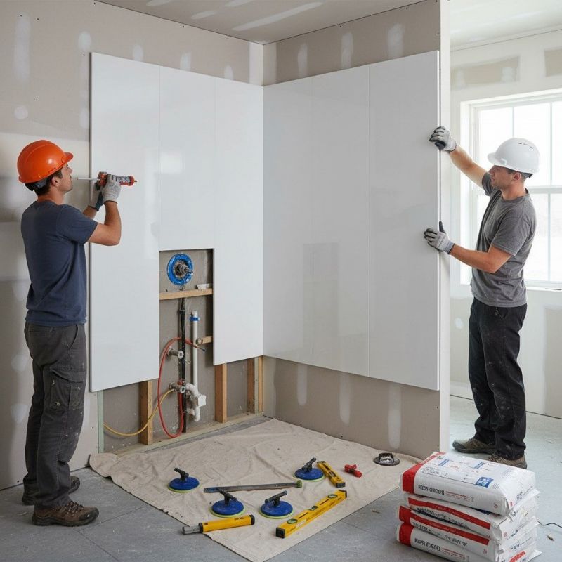 Top Shower Installation Companies in Ravenna, OH